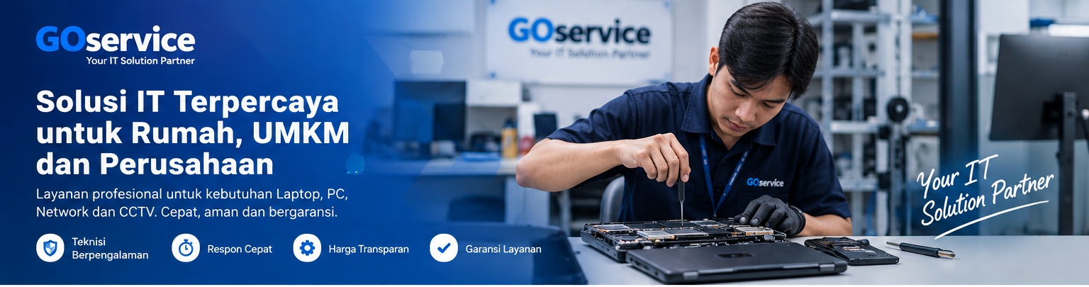 Teknisi GoService