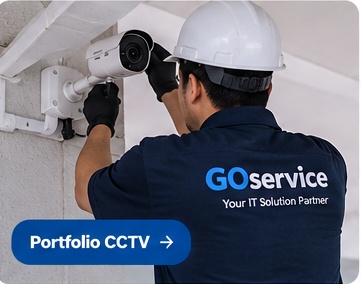 Instalasi CCTV