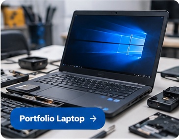 Service Laptop Lenovo